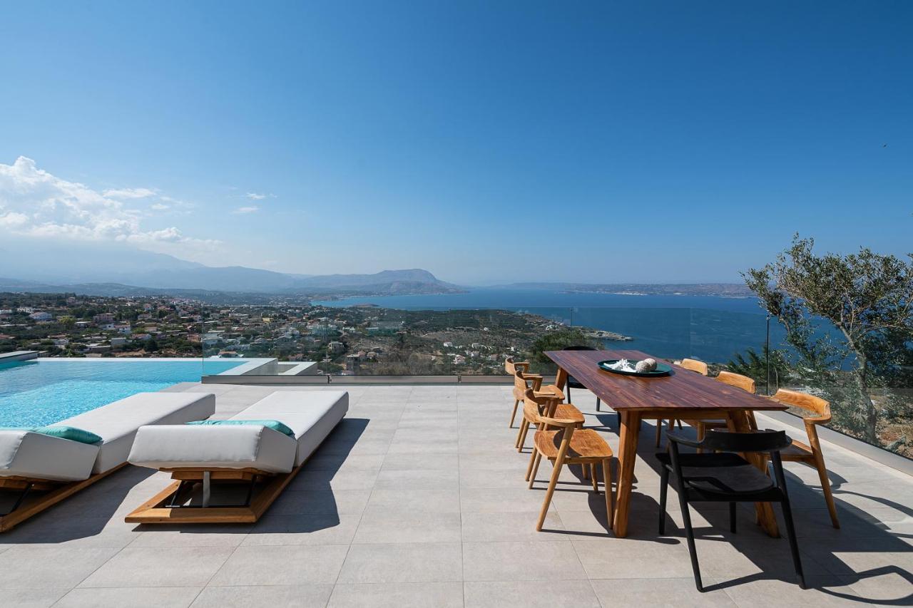 Phantωm Villa Kokkino Chorio Екстер'єр фото